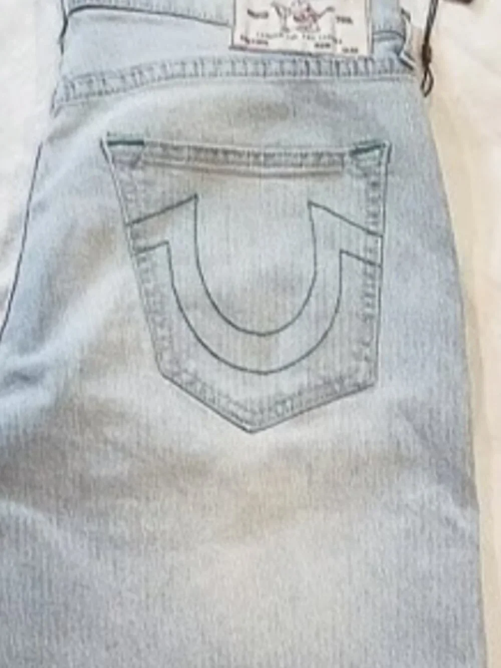 True Religion Denim Shorts